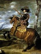 unknow artist The Count-Duke of Olivares on Horseback 1634 Spain oil painting artist